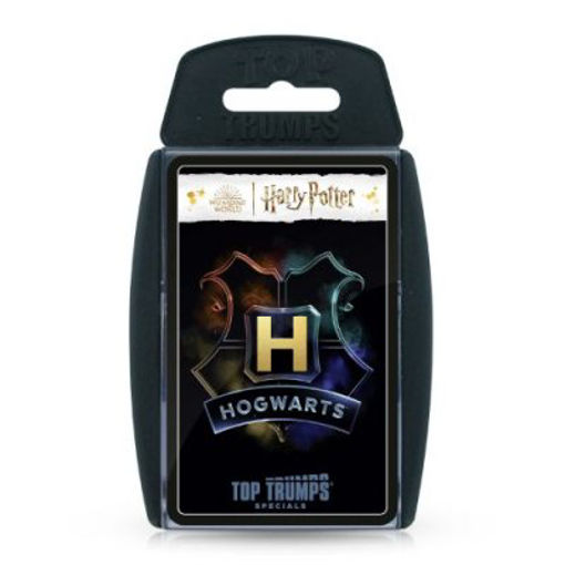 Picture of Top Trumps Harry Potter Heroes of Hogwarts